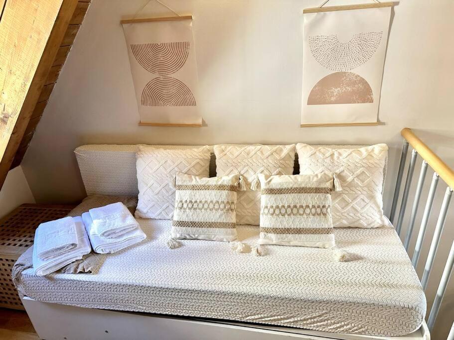 Duplex En ซาเยนต์ เด กาเยโก ภายนอก รูปภาพ