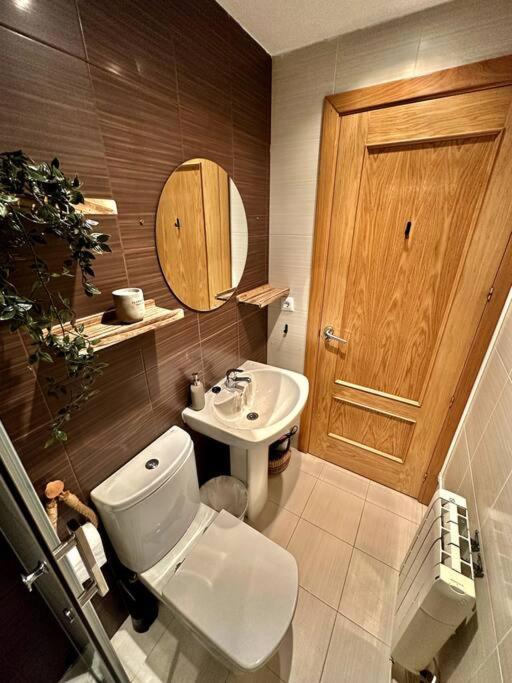 Duplex En ซาเยนต์ เด กาเยโก ภายนอก รูปภาพ