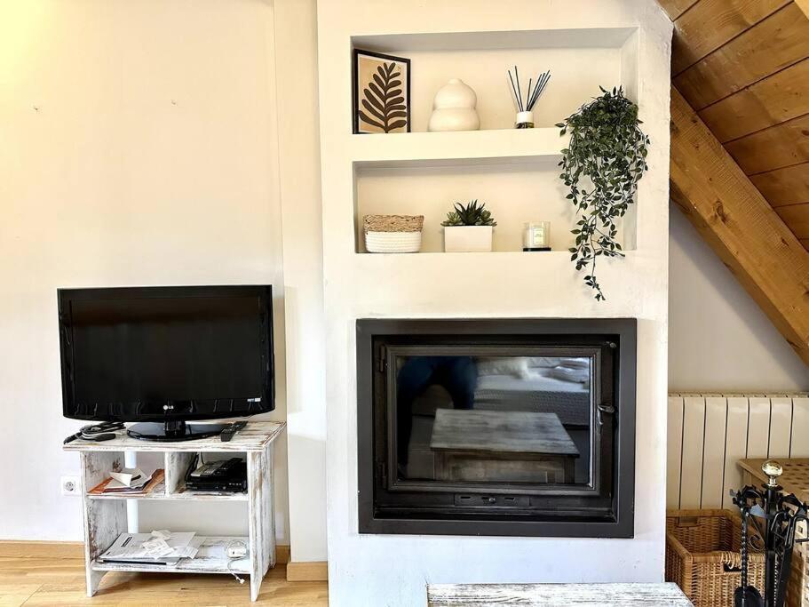 Duplex En ซาเยนต์ เด กาเยโก ภายนอก รูปภาพ