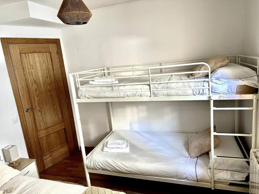 Duplex En ซาเยนต์ เด กาเยโก ภายนอก รูปภาพ